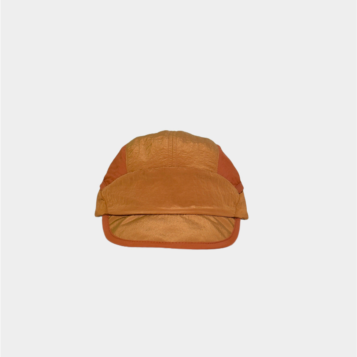 Lightweight Breathable Quick-Dry Outdoor Sports Foldable Five-Panel Cap