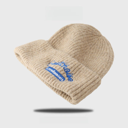 Winter Warm Thickened Beanie