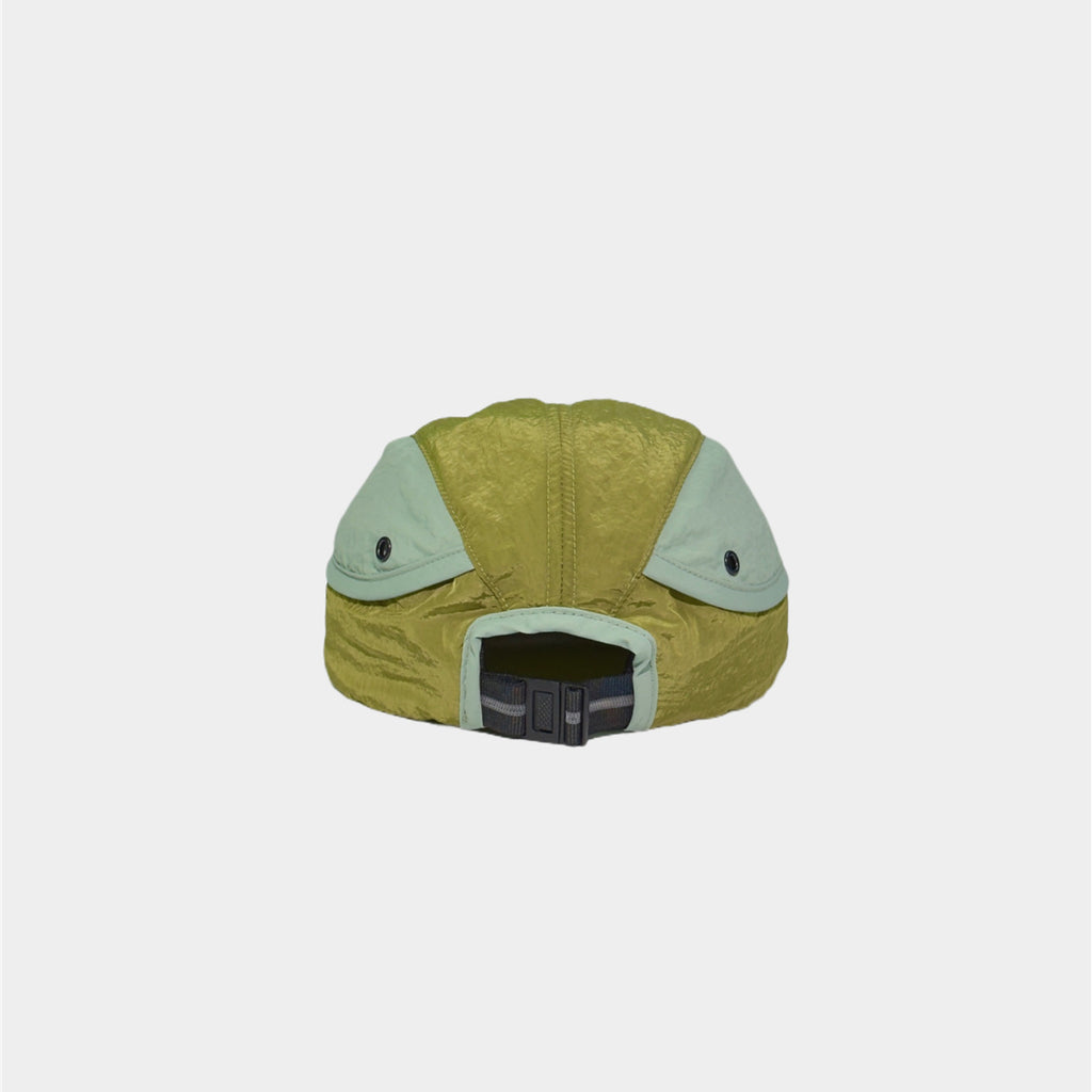 Lightweight Breathable Quick-Dry Outdoor Sports Foldable Five-Panel Cap