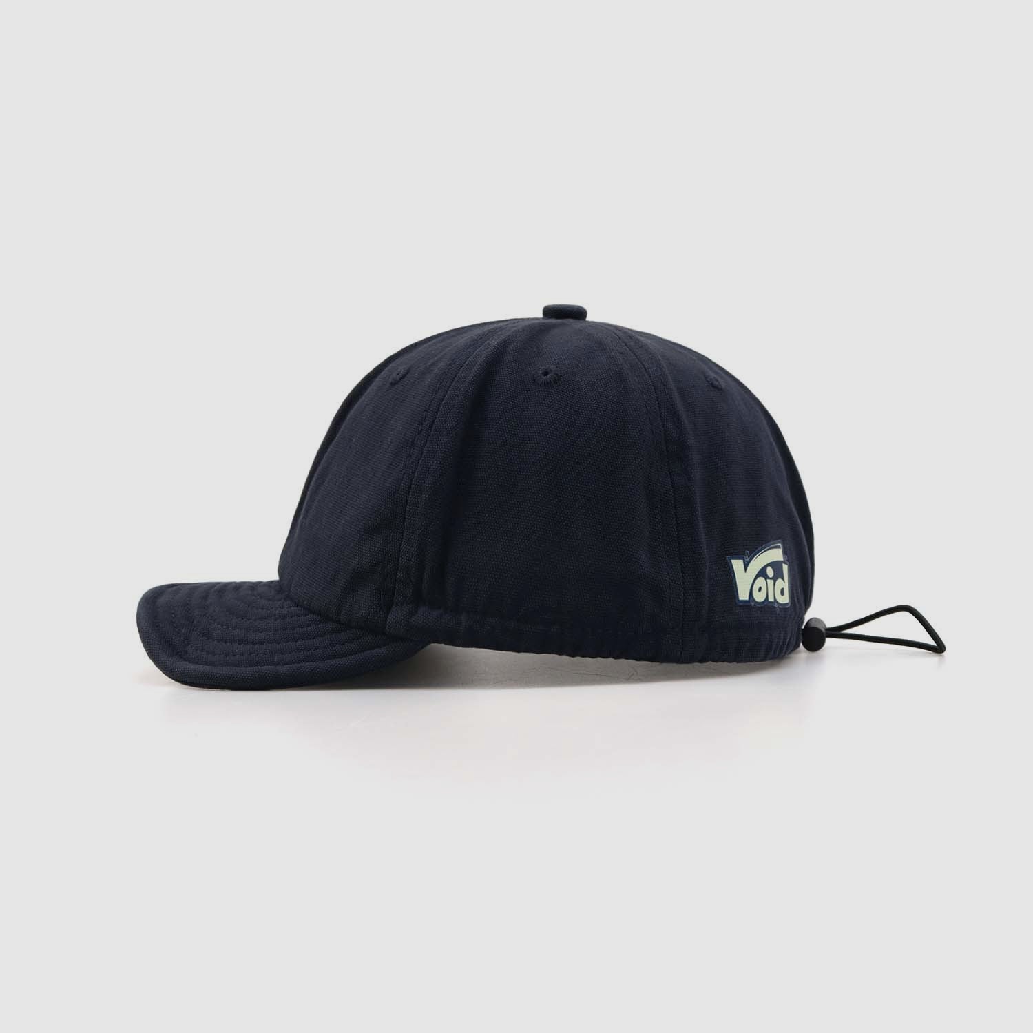 Soft Top Drawstring Baseball Cap