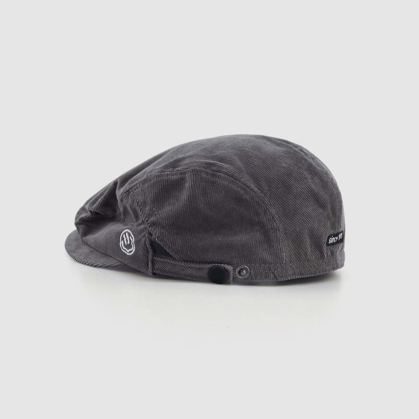 Corduroy Flat Cap