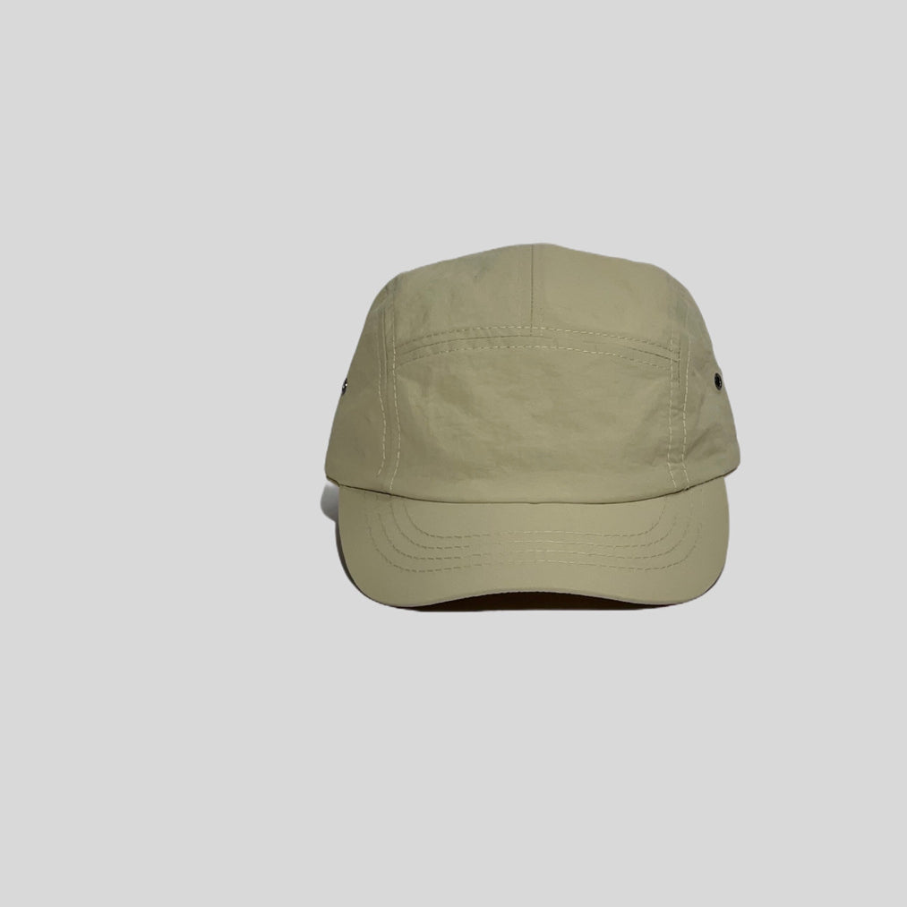 Quick-Drying Thin Breathable Five-Piece Hat