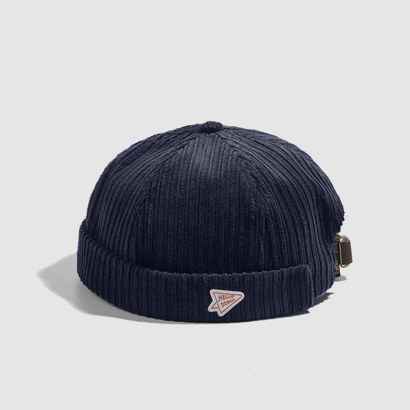 Corduroy Autumn and Winter Docker