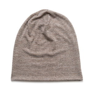 Solid Color Breathable Neutral Knitted Hat