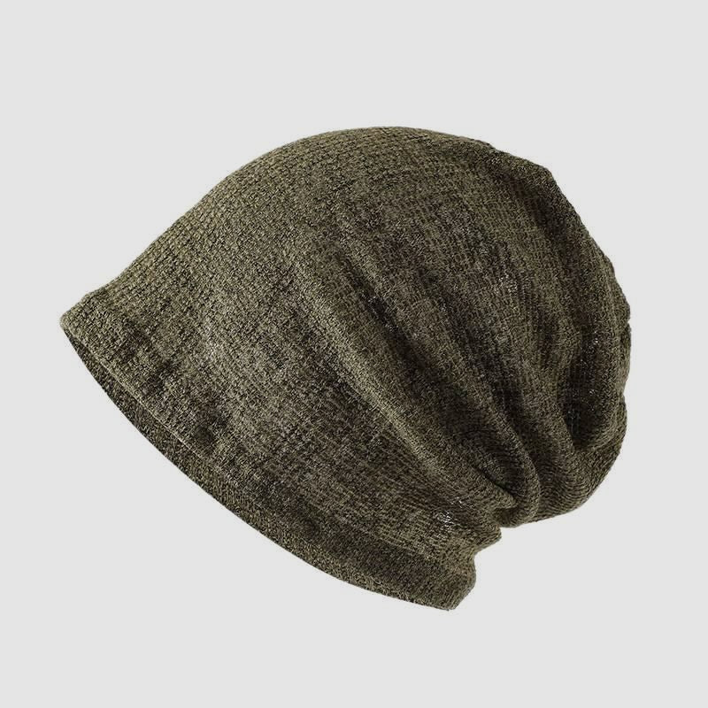 Thin Top Knitted Breathable Hat