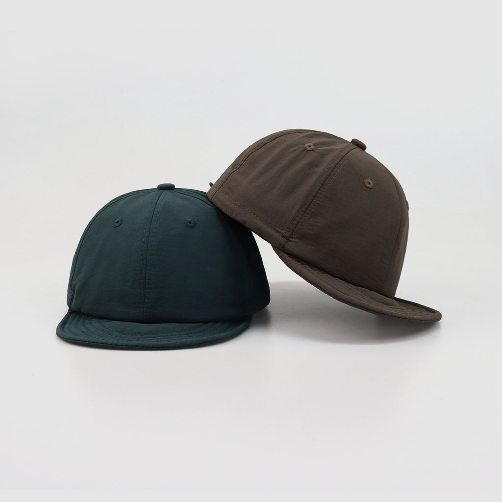 Outdoor Quick-Drying Short Brim Baseball Cap