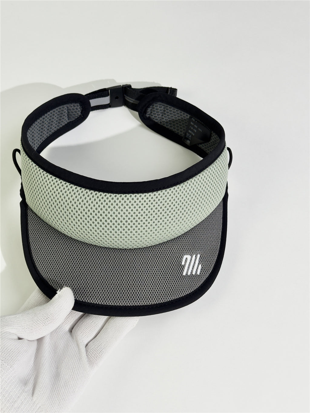 Outdoor Mesh Tennis Sports Breathable Antiperspirant Marathon Running Sports Visor