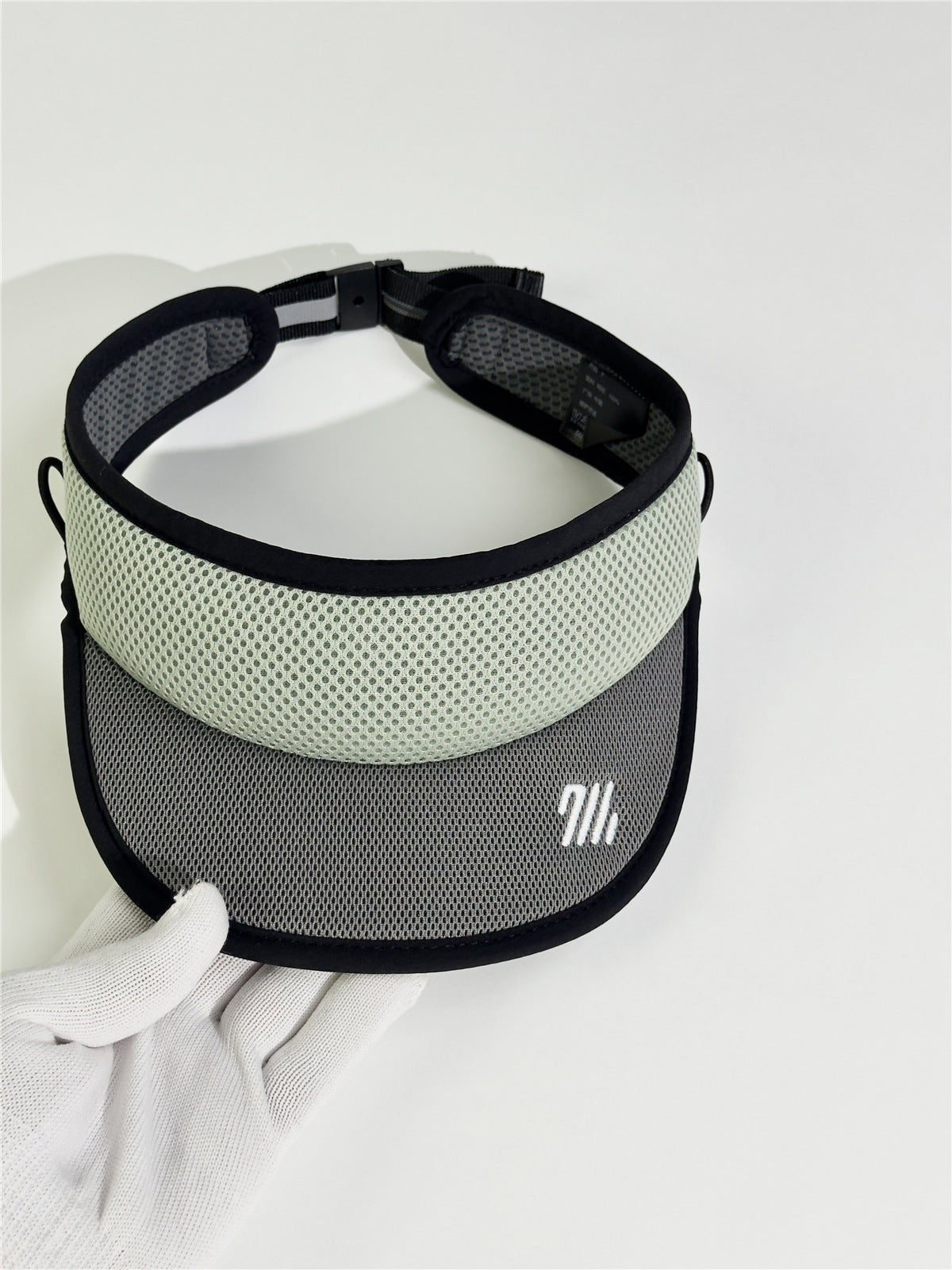 Outdoor Mesh Tennis Sports Breathable Antiperspirant Marathon Running Sports Visor