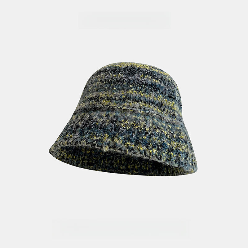 Retro Color Gradient Bucket