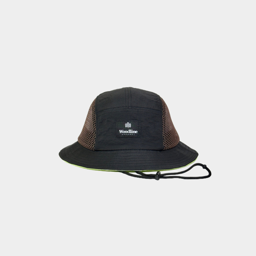 Outdoor Lightweight Breathable Fisherman Hat Quick-Dry Hiking Sun Protection