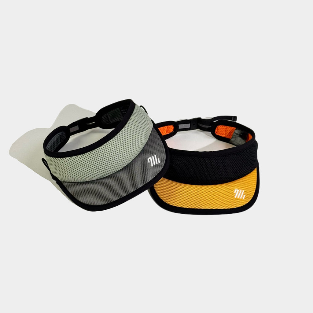Outdoor Mesh Tennis Sports Breathable Antiperspirant Marathon Running Sports Visor