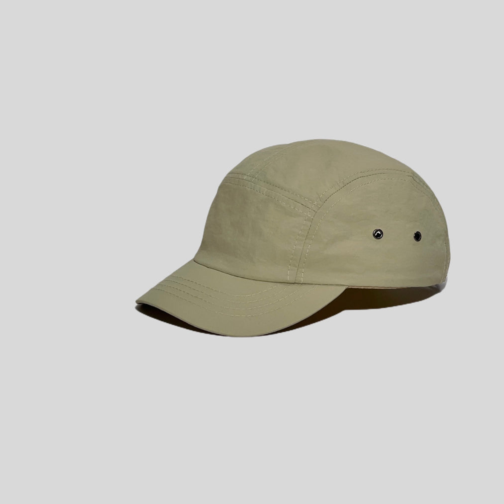 Quick-Drying Thin Breathable Five-Piece Hat