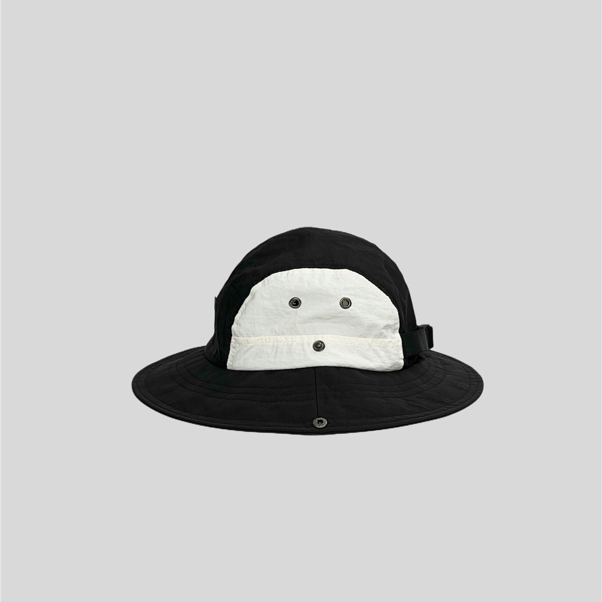 Outdoor Hiking Hat Camping Sun Protection Hat Quick-Dry Western Cowboy Bucket Hat