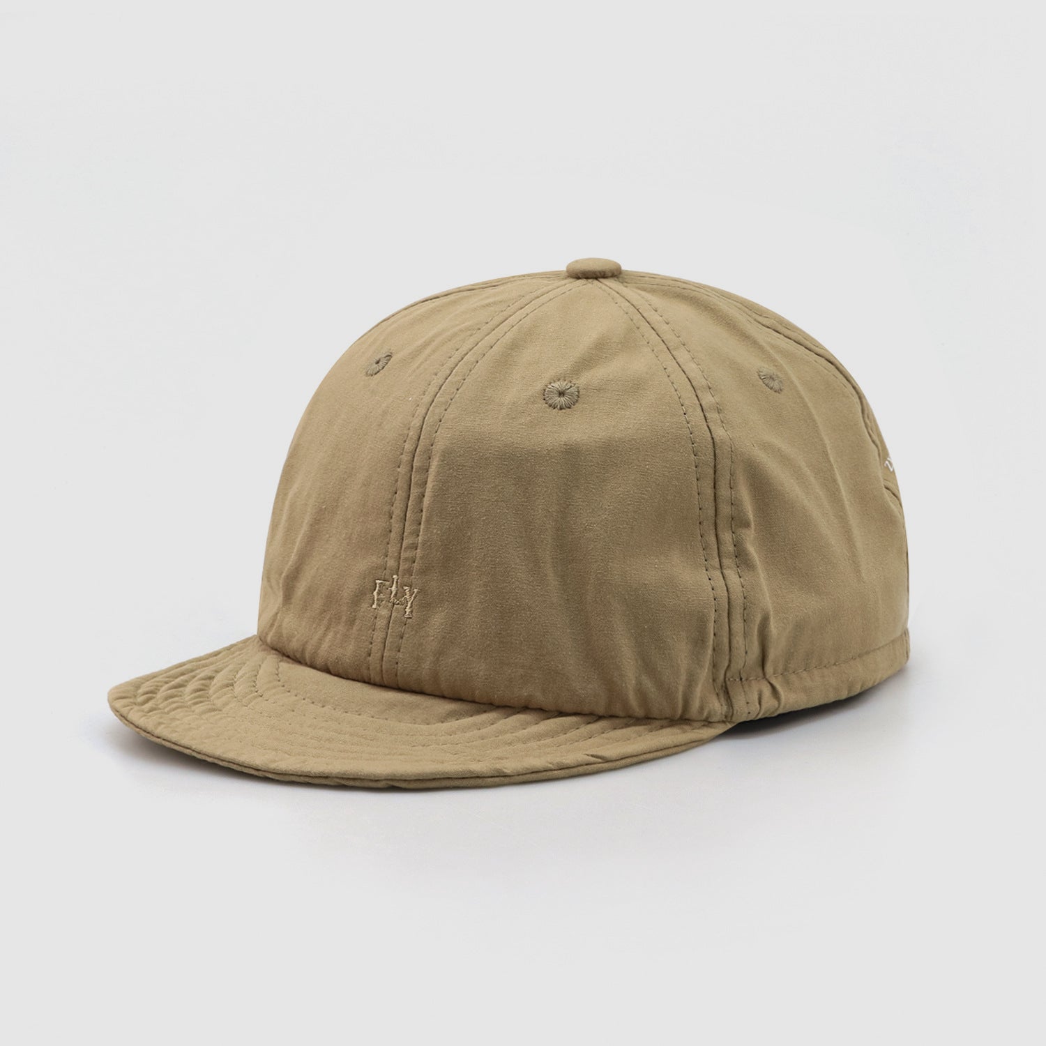 Outdoor Soft Top Drawstring Workwear Baseball Cap