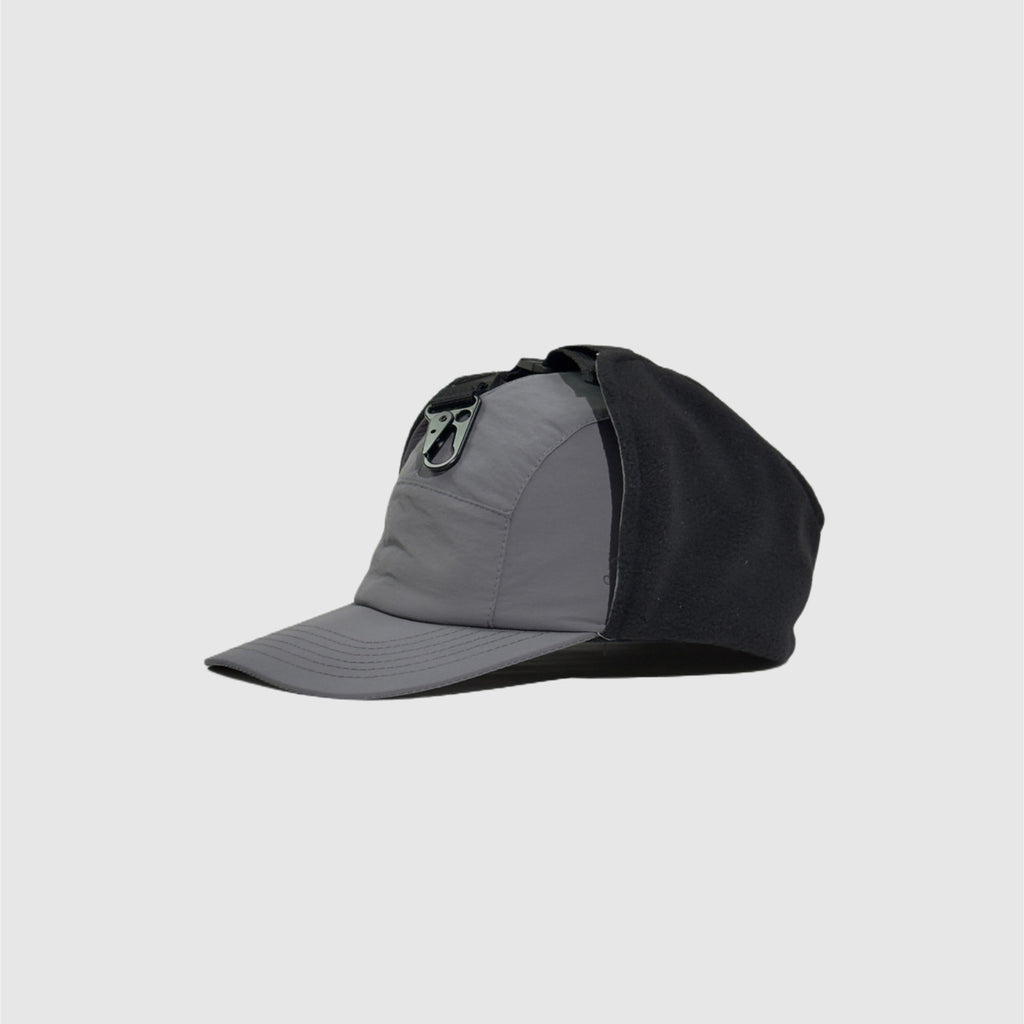 Outdoor windproof and cold-proof hat with thickened ear protection