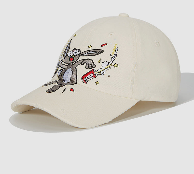 American Bugs Bunny Cap Baseball Cap