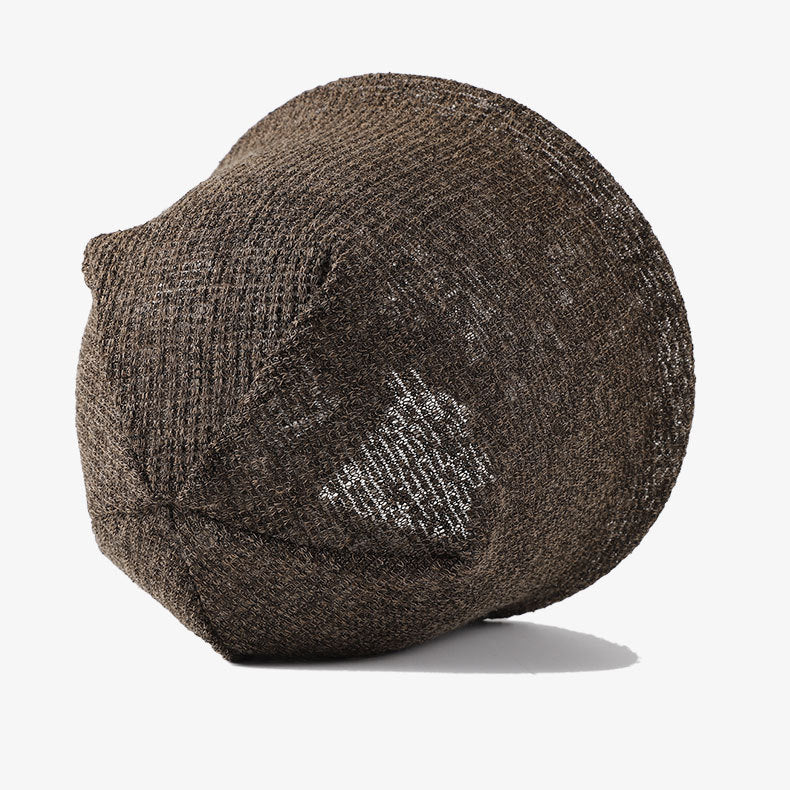 Thin Top Knitted Breathable Hat