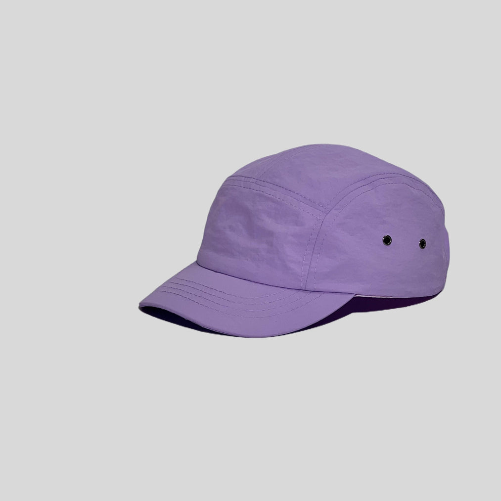 Quick-Drying Thin Breathable Five-Piece Hat