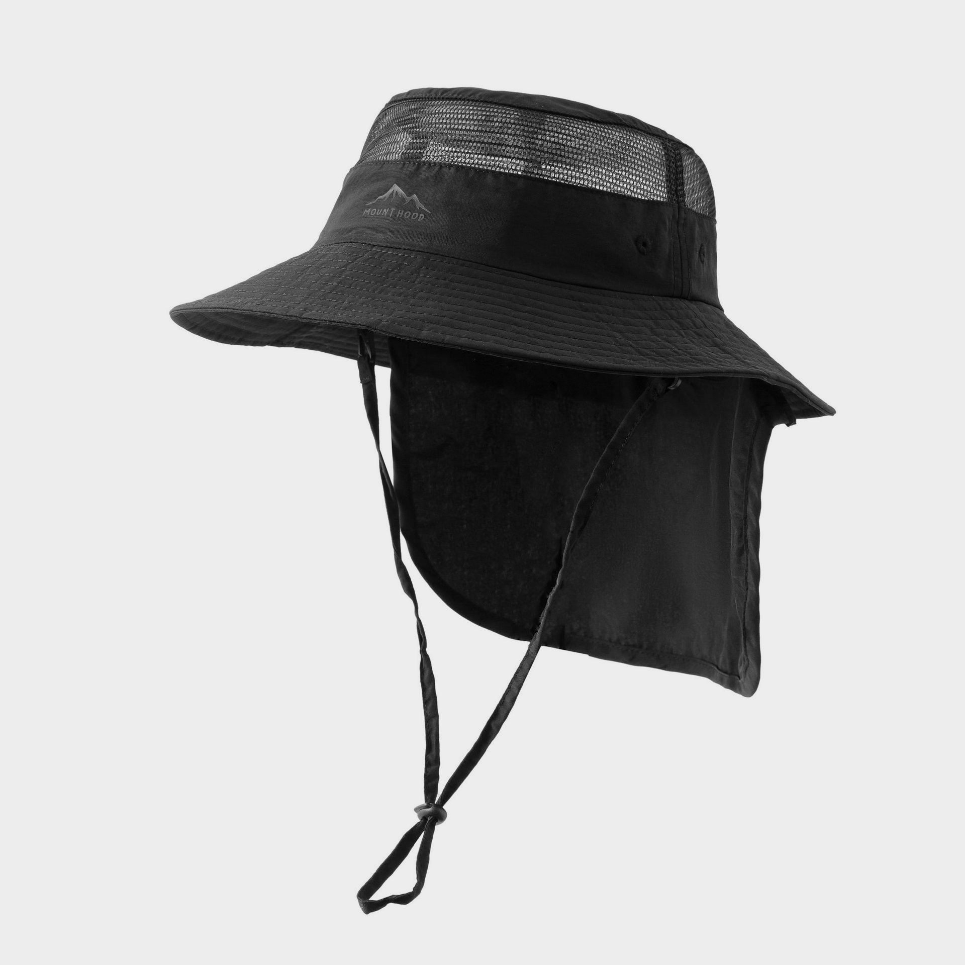 Breathable Thin Fishing Hat Neck Protection Outdoor Hiking Hat