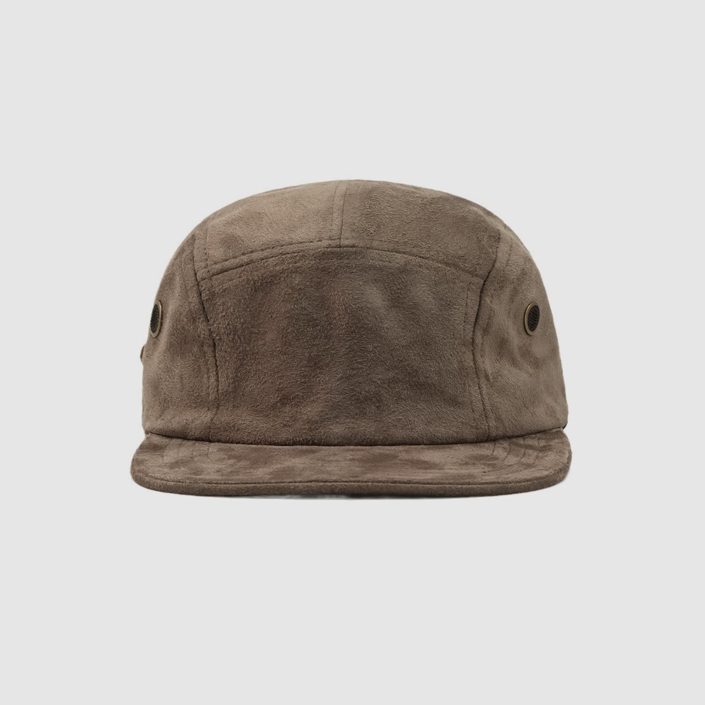 Deerskin Velvet 5 panel Cap