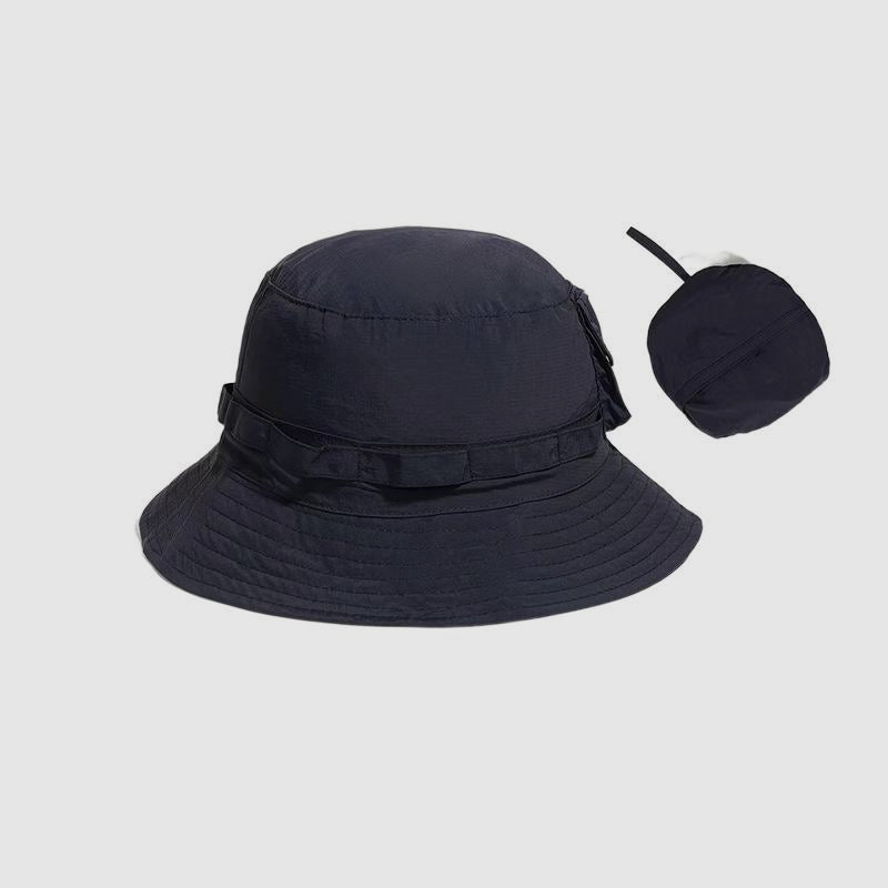 Cargo Pocket Design Quick-Drying Bucket