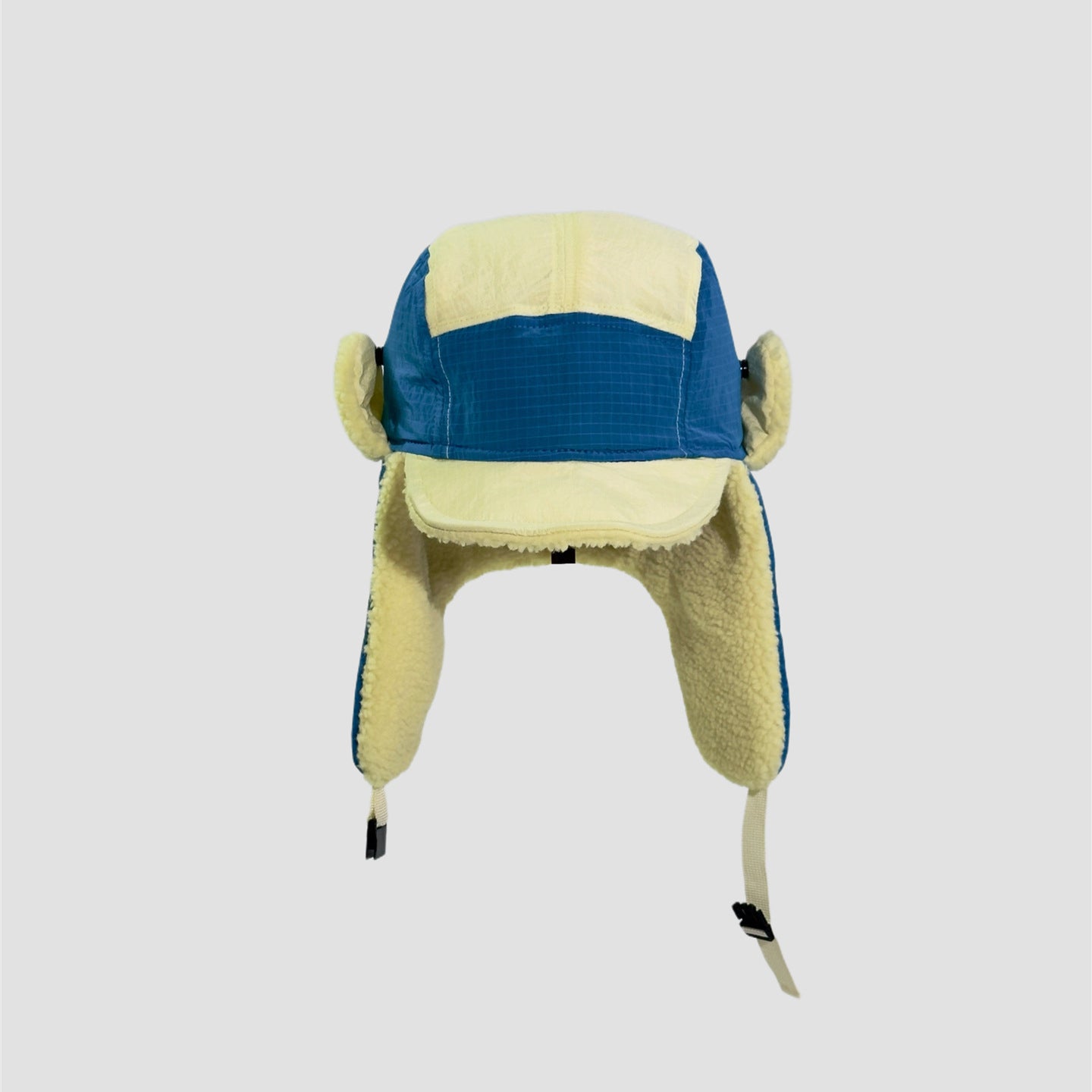 Colorblock Winter Hat