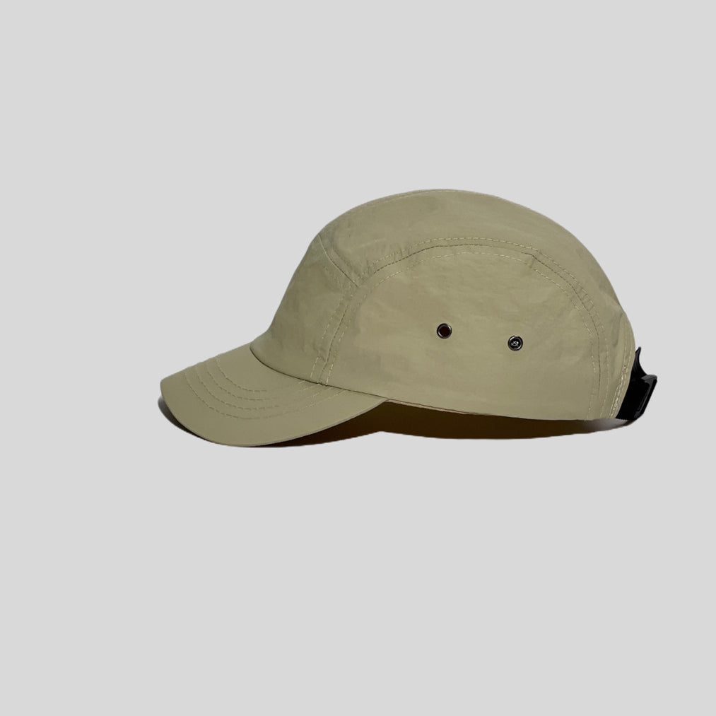 Quick-Drying Thin Breathable Five-Piece Hat