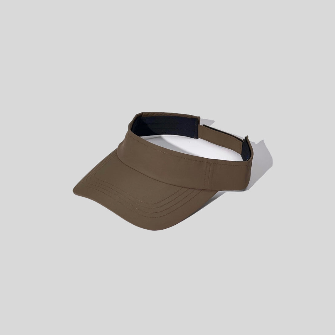 Lightweight Breathable Quick-Dry Visor Cap Outdoor Sports Visor