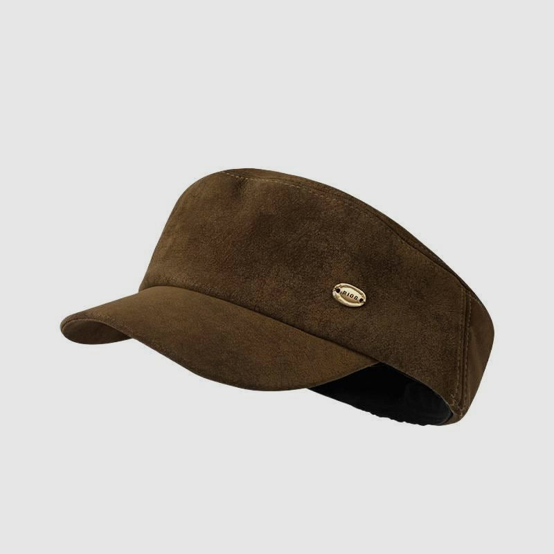 Maillard Retro Nautical Newsboy Cap