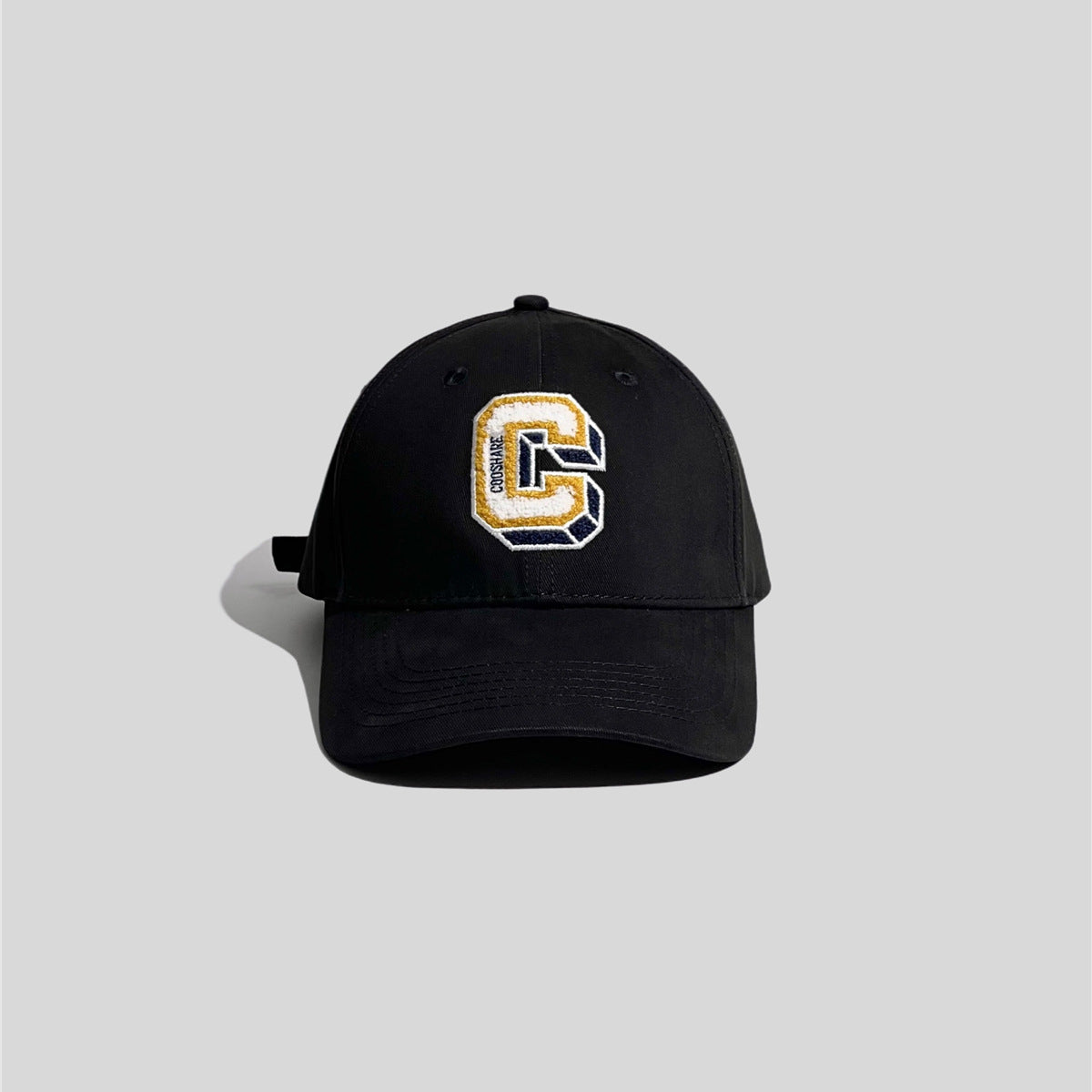 C-shaped Baseball Cap
