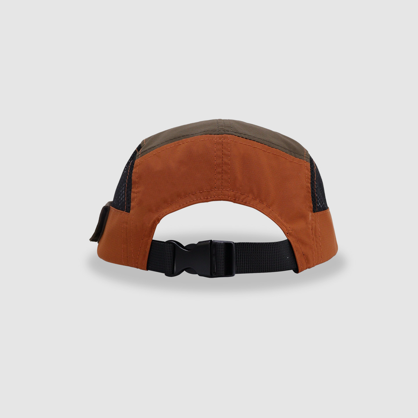Mesh Quick-Dry 5-Panel Baseball Cap