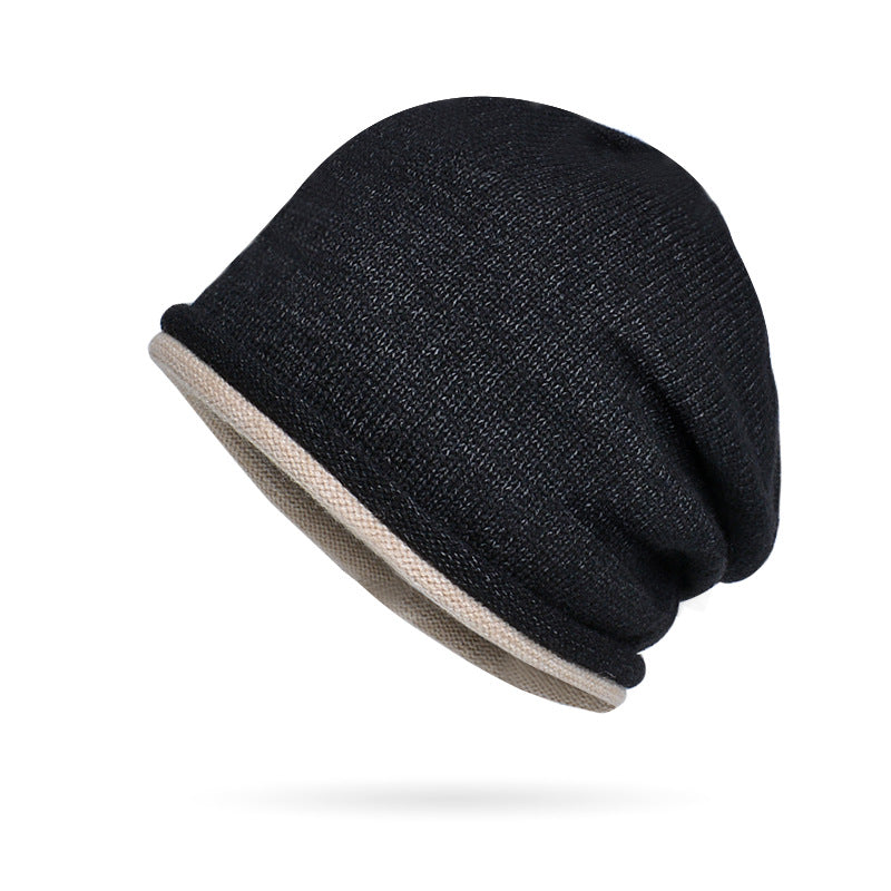 Knitted Warm Ear Protection Beanie Cold Hat