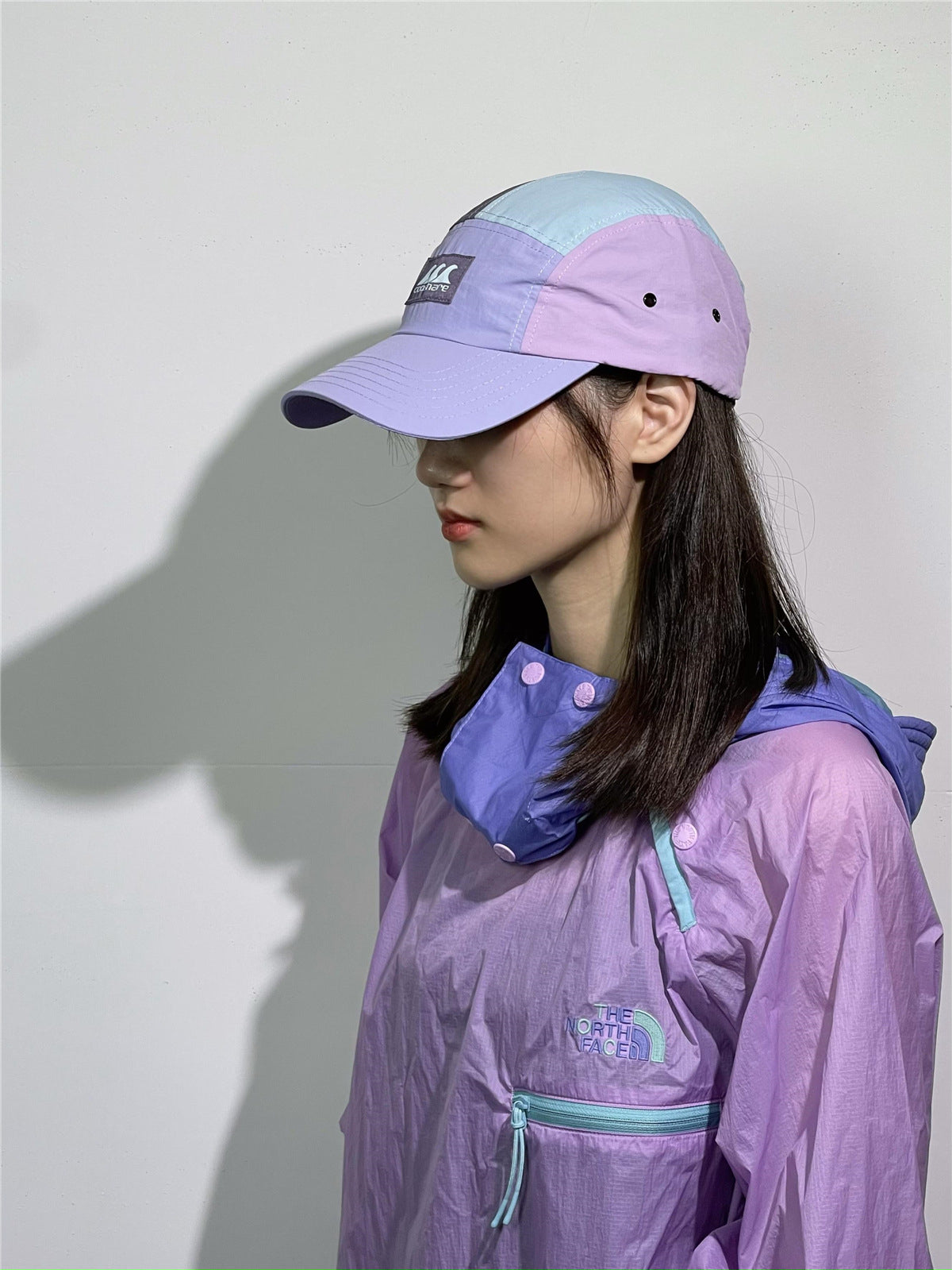 Color-Match Quick-Dry Cap