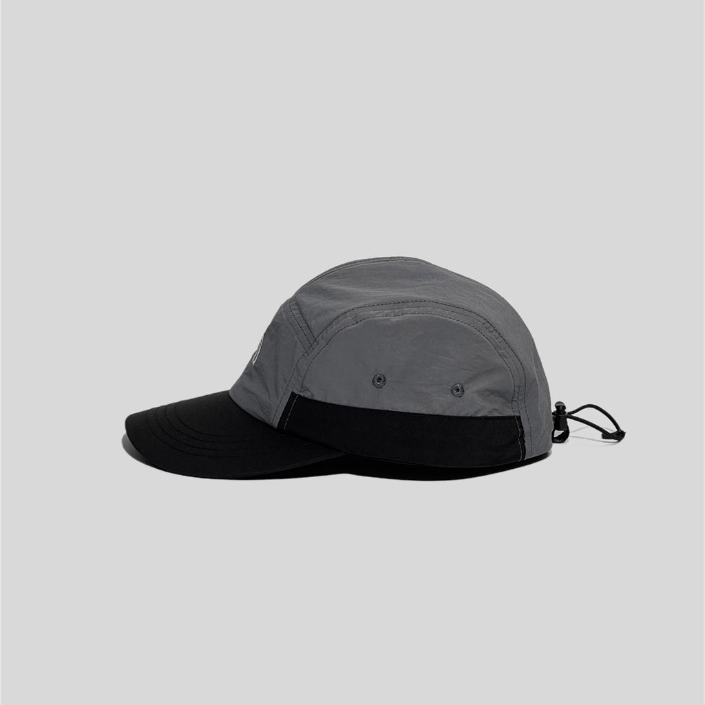 Workwear Color-Block Quick-Dry Camping 5 panel Cap