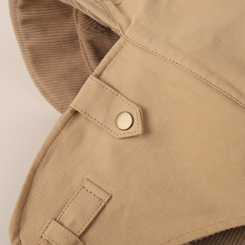 Reversible Trapper Hat