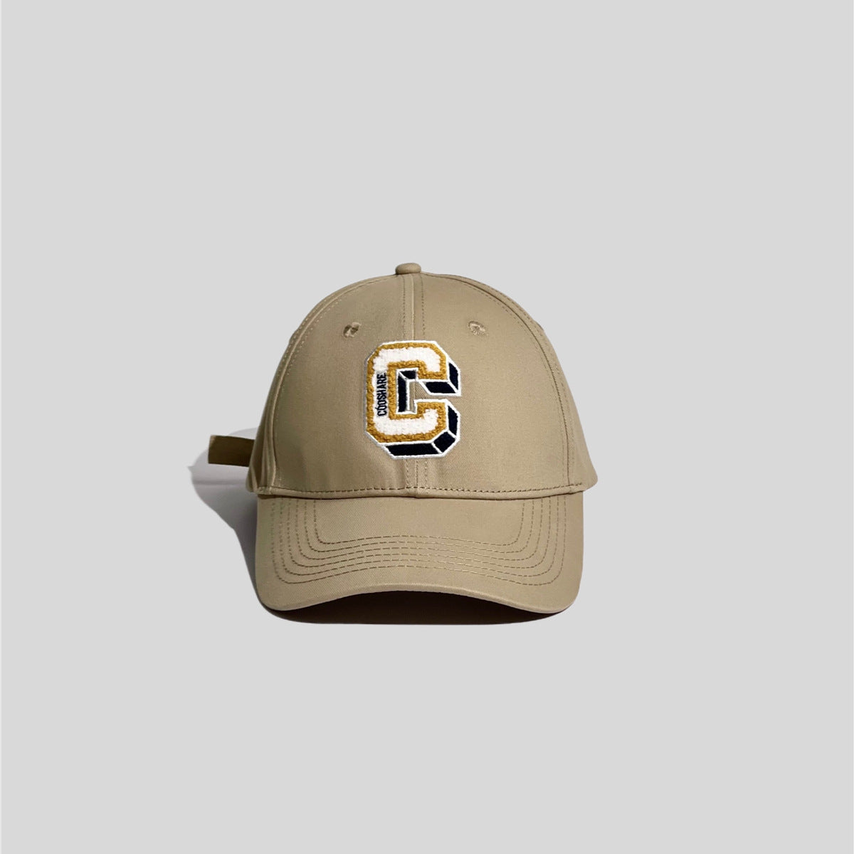 C-shaped Baseball Cap