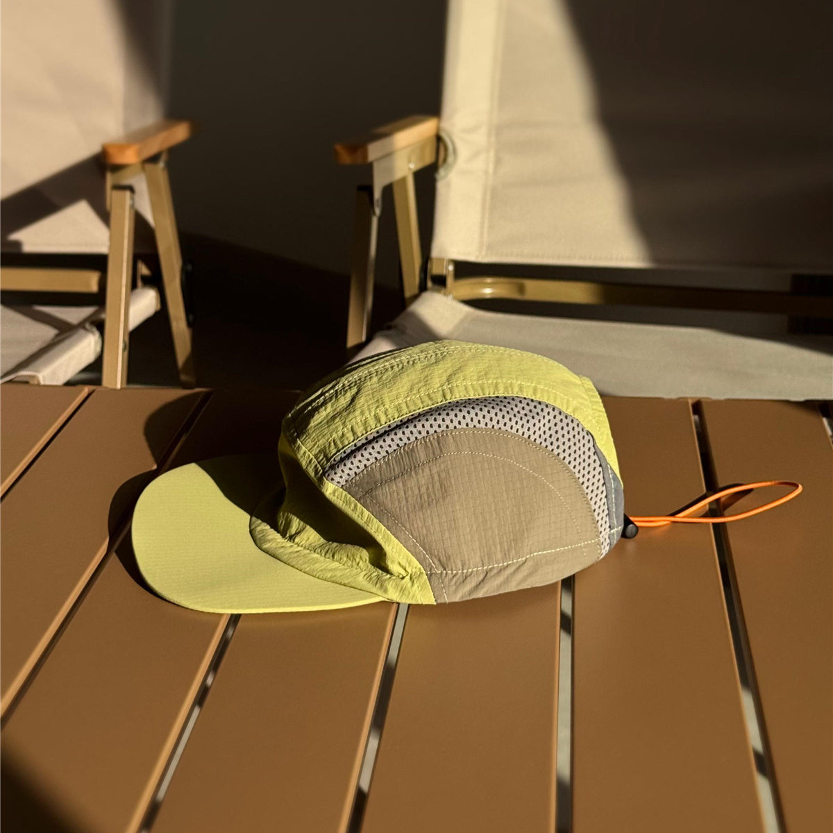 Outdoor Foldable Quick-Dry Cap