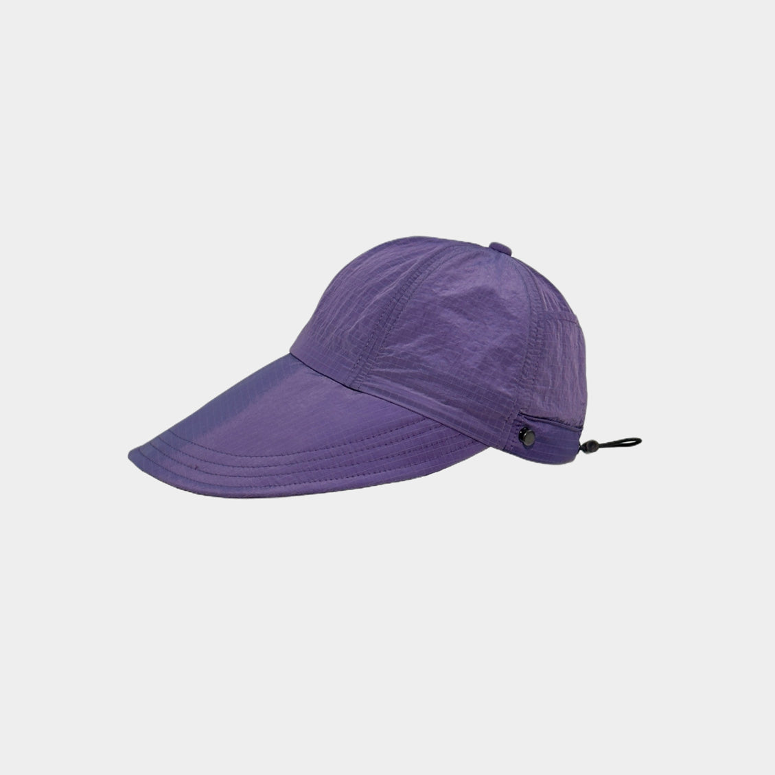 Quick-Drying Breathable Summer Outdoor plus-Sized Brim Sun Cap