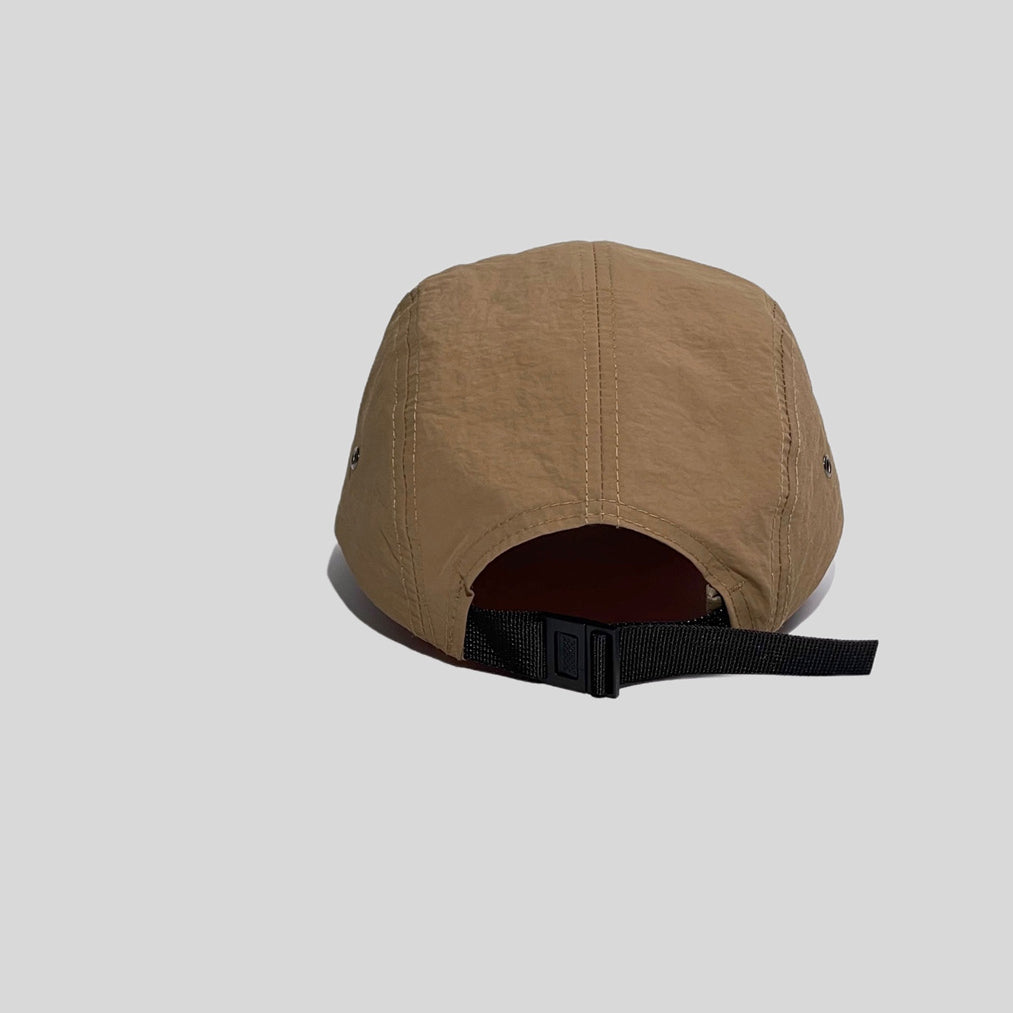 Quick-Drying Thin Breathable Five-Piece Hat