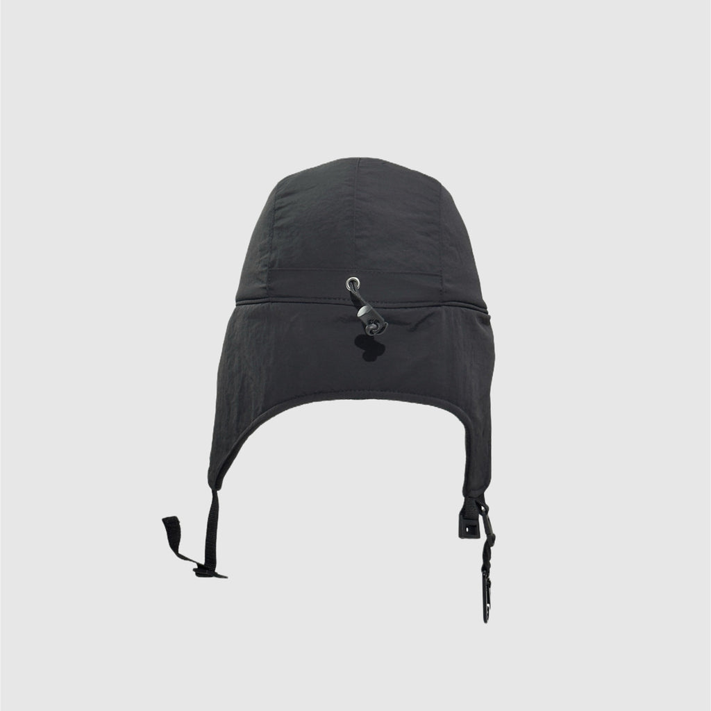 Outdoor windproof and cold-proof hat with thickened ear protection