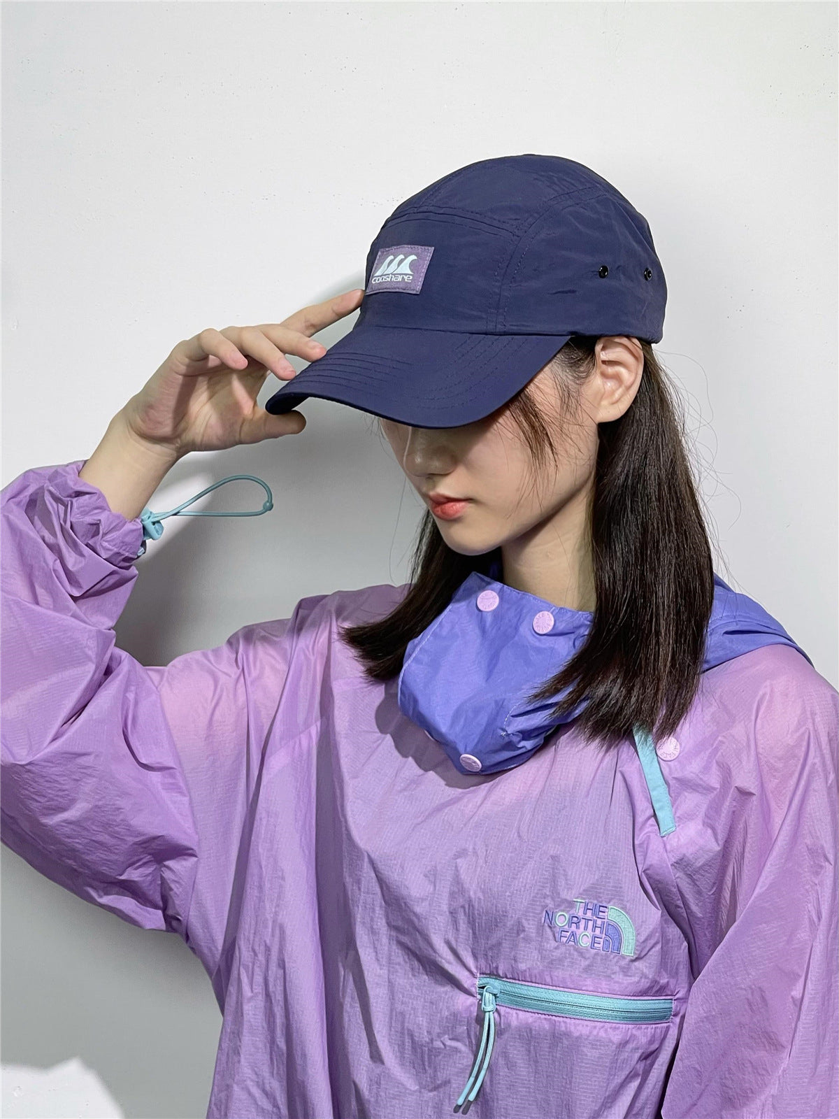 Color-Match Quick-Dry Cap