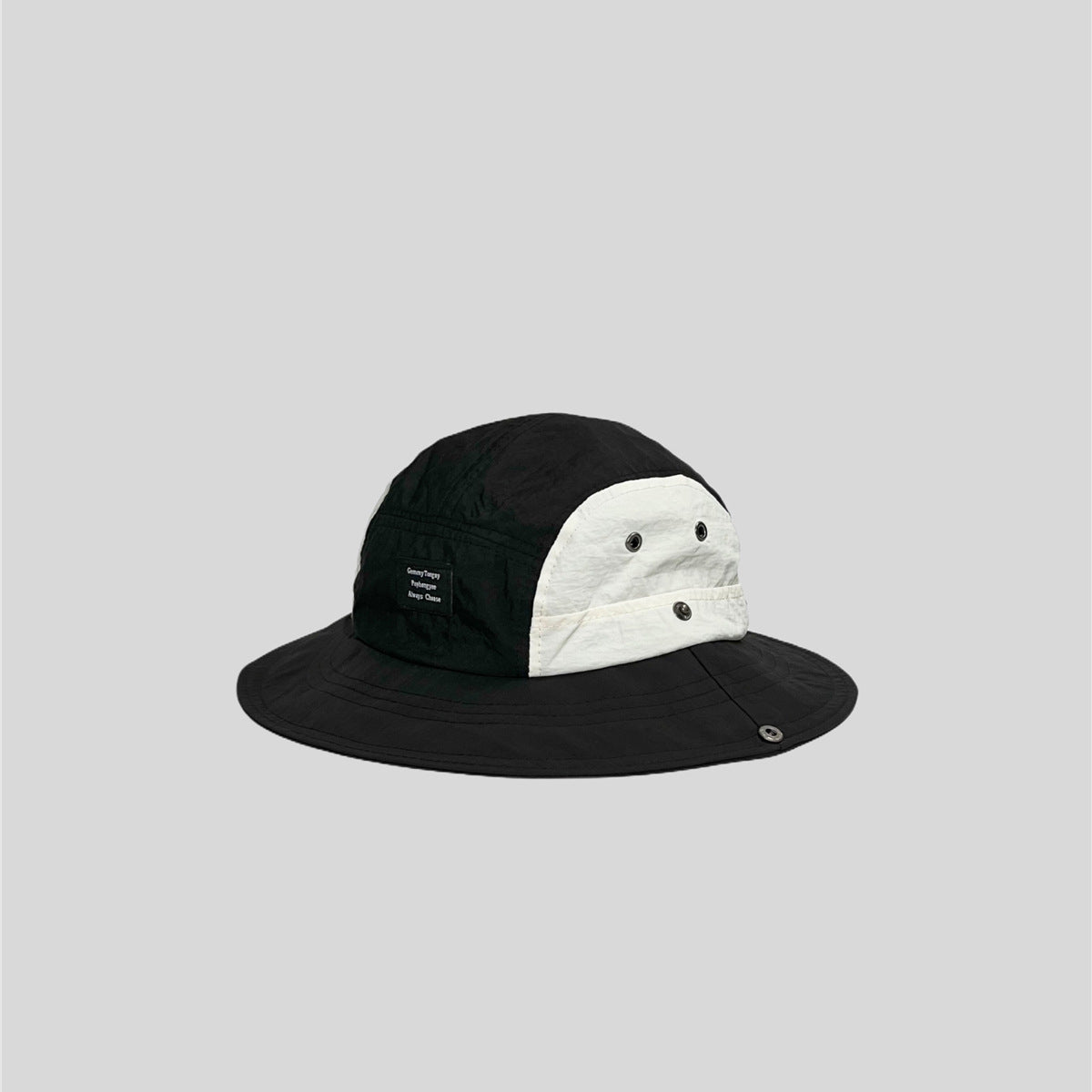 Outdoor Hiking Hat Camping Sun Protection Hat Quick-Dry Western Cowboy Bucket Hat