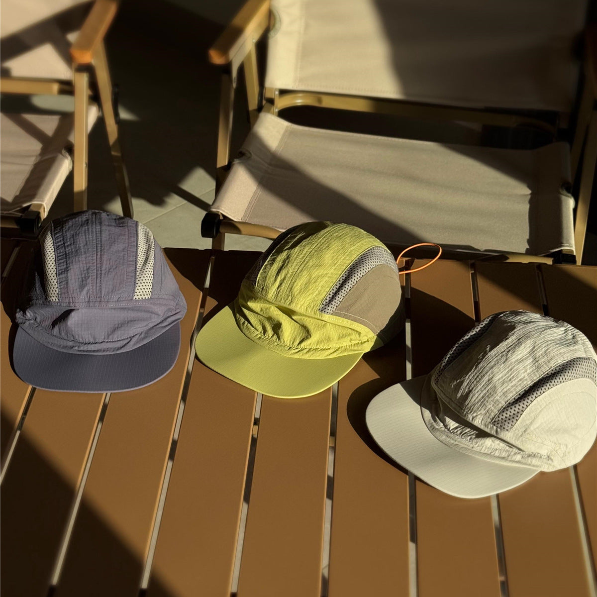 Outdoor Foldable Quick-Dry Cap