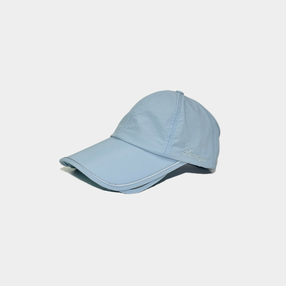 Outdoor Quick-Drying Cap Dual-Wear Topless Hat