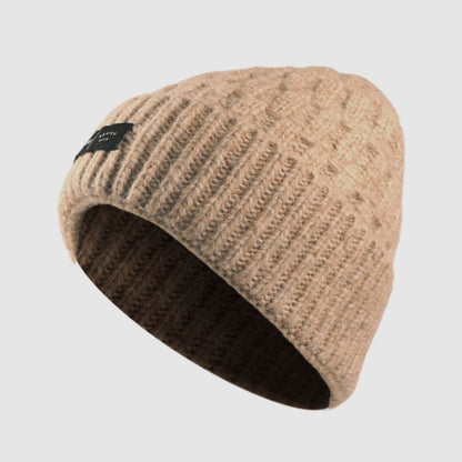 Twist Wool Blend Beanie