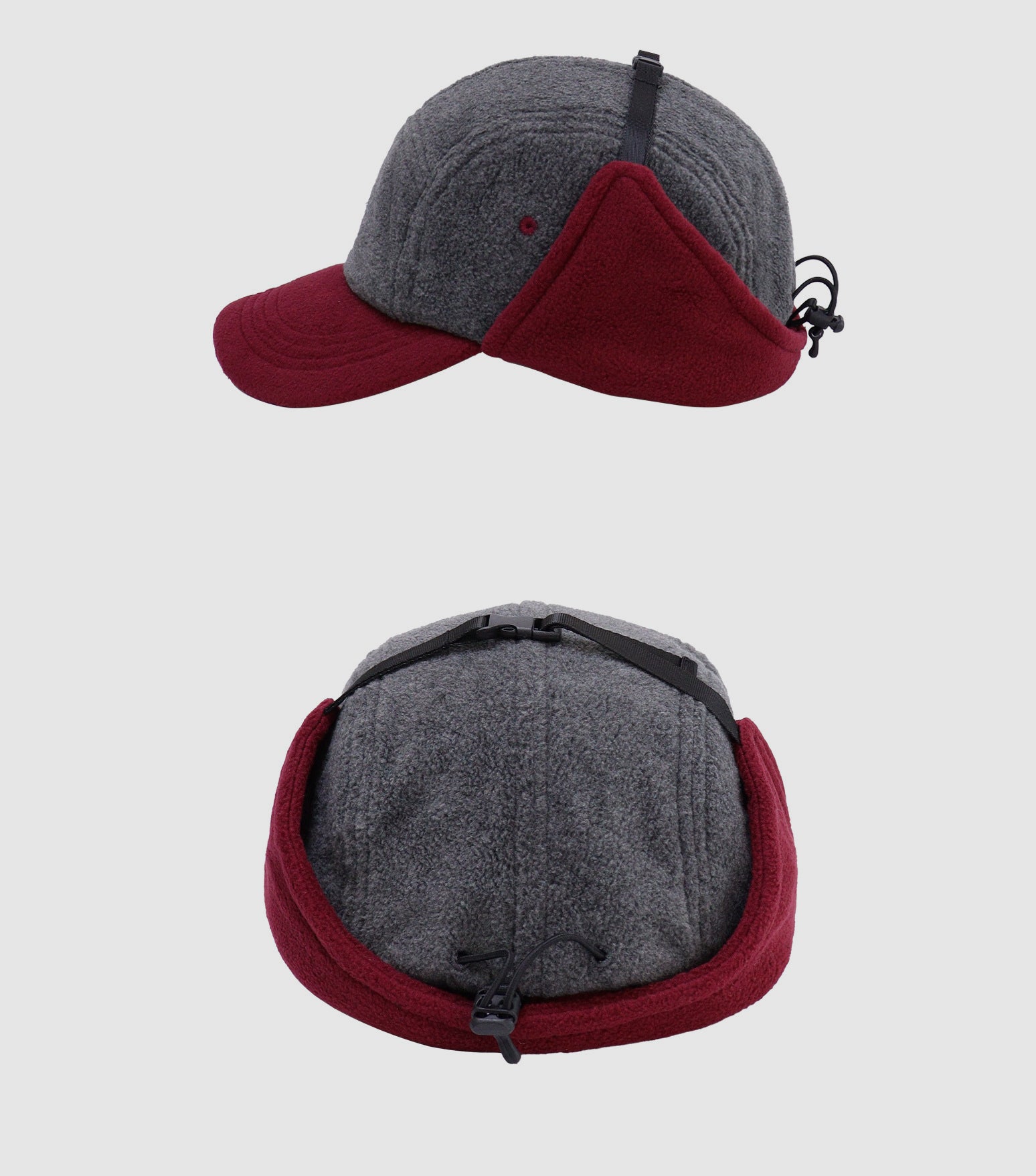 Cycling Warm Windproof Thickened Ear-Flap Trooper Cap (Unisex)