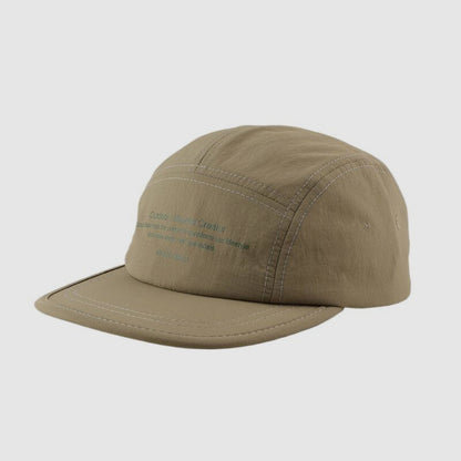 Summer Outdoor Quick-Drying 5 Panel Cap