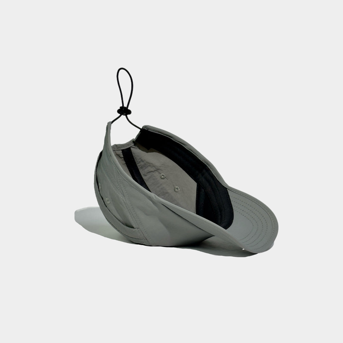 Japanese Style Drawstring Quick-Dry Thin Outdoor Baseball Cap