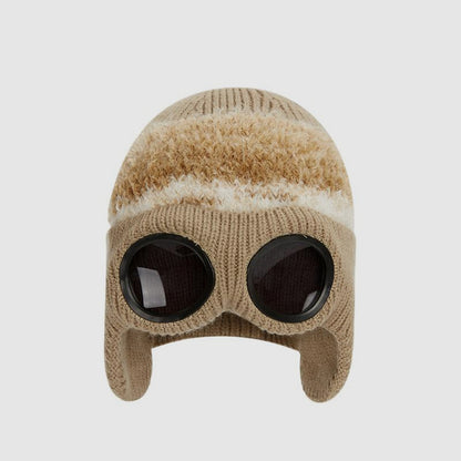 Sunglasses Earflaps Warm Trapper