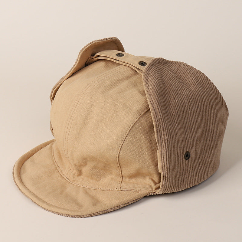Reversible Trapper Hat